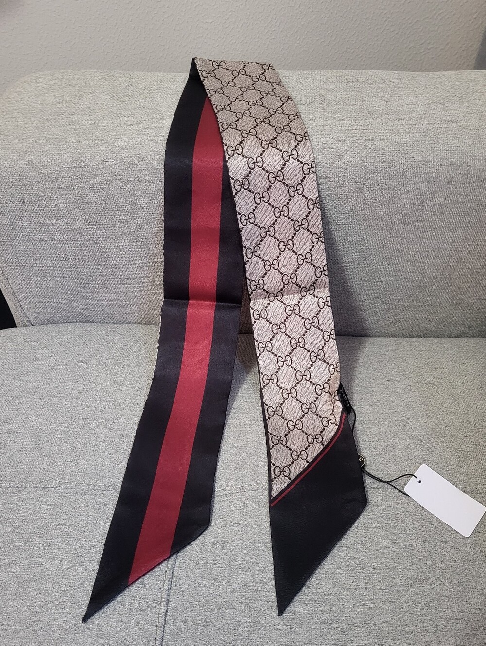 Skinny Scarf Twilly NWT
